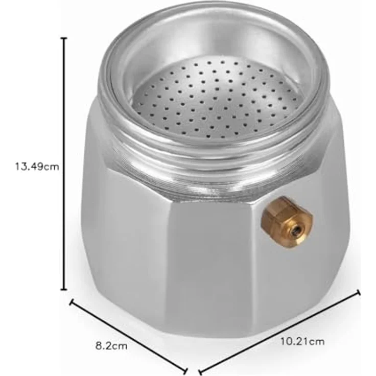 Orbegozo KF 100 Kaffeebereiter-Espressokocher, für 1 Tasse – Bild 9