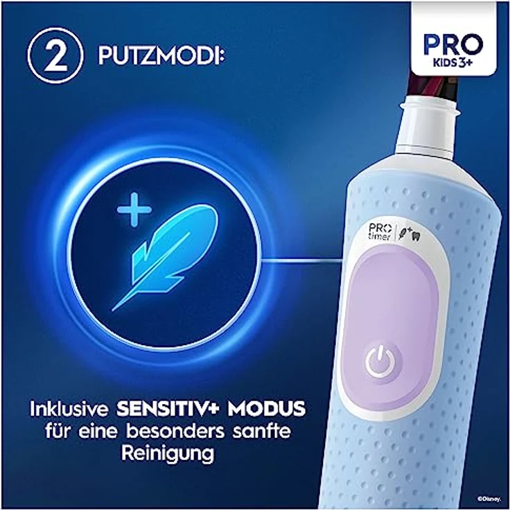 Oral-B Vitality Pro 103 Kids Frozen – Bild 5