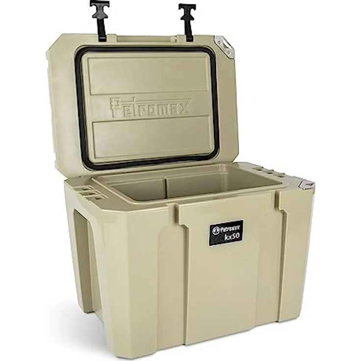 Petromax passive Kühlbox 50 Liter Sand – Bild 2