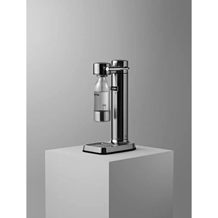 aarke AASPB1 Steel Pet Wasserflaschen, Edelstahl, 2er Pack – Bild 4