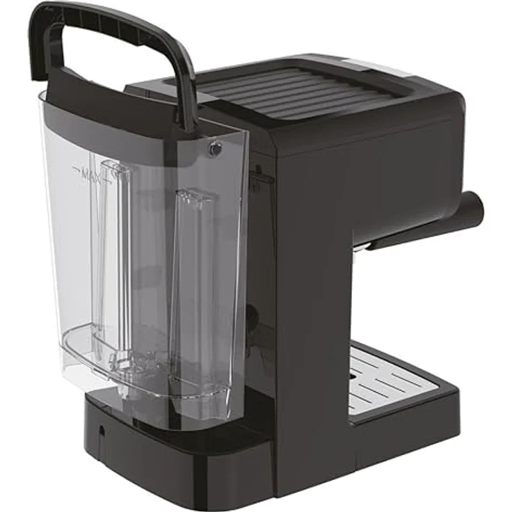 Krups OPIO XP320830 Kaffeemaschine Espressomaschine 1,2 l – Bild 2