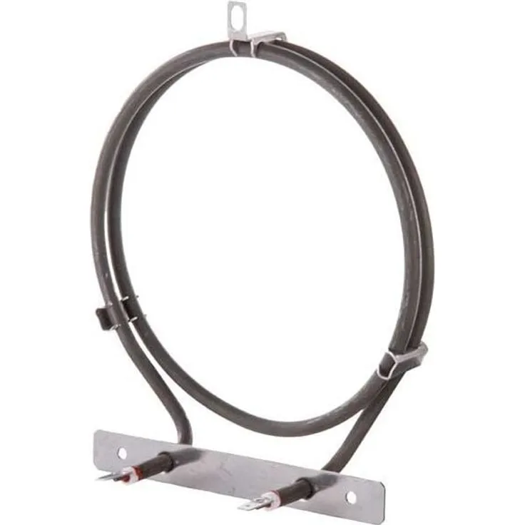 Whirlpool Ersatzteil Kreisförmiger Widerstand 1200 W, original für Mikrowellen, kompatibel mit Ikea, Bauknecht, V-Zug, Kitchenaid, Ignis, Ariston Hotpoint, Indesit, Privileg