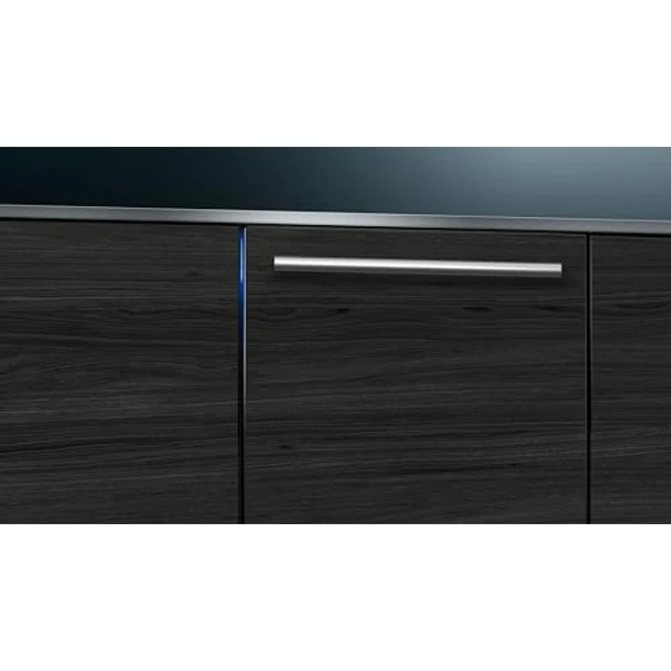 Siemens iQ300, Vollintegrierter Geschirrspüler, 60 cm, XXL, varioScharnier für besondere Einbausituationen, SX73EX02CE – Bild 3