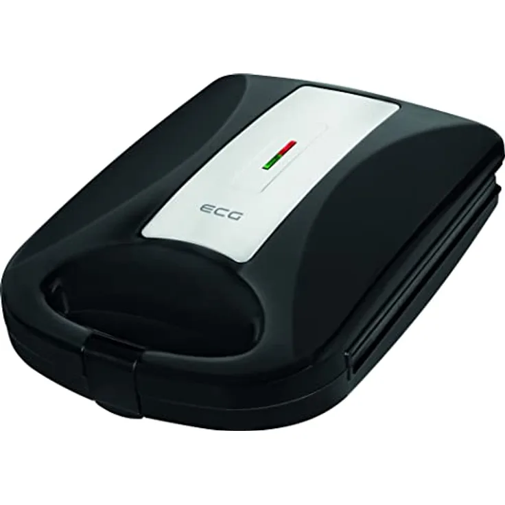 ECG S 4232 Sandwichtoaster für alle Toastgrößen geeignet, XXL