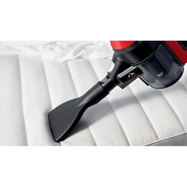 Bosch BCS711PET Besenstaubsauger Silber One Size / EU Plug 220V - Handstaubsauger mit beutelloser Reinigung und 40 min Akkulaufzeit – Bild 6