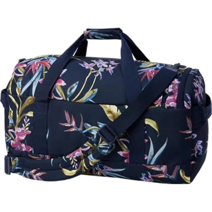 Dakine EQ 35L Weekender Reisetasche, 48 cm, blau, 100% Polyester, ideal für Reisen und Sport – Bild 2