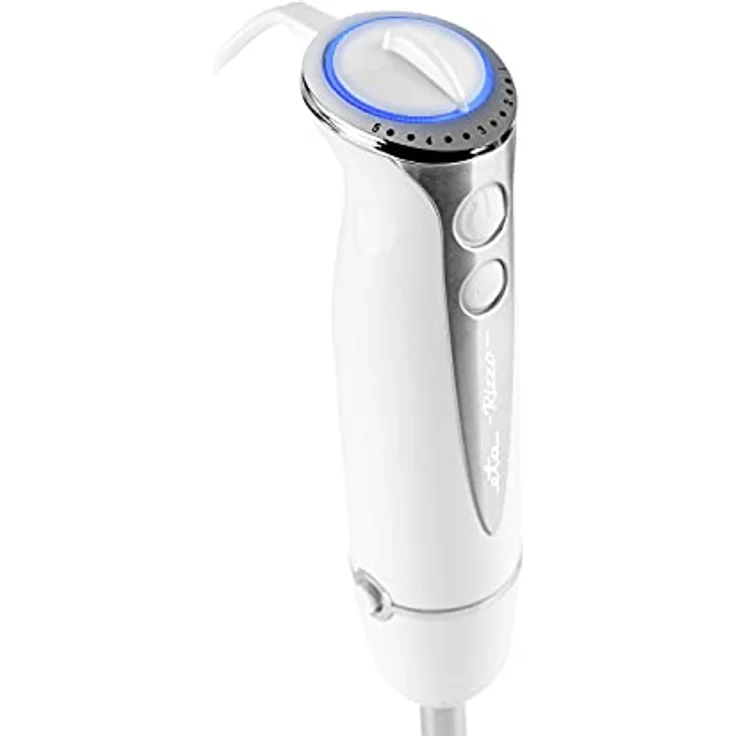 ETA Stabmixer Rizzo - 400W, LED-Beleuchtung, Hackmesser 500ml, Schaumaufsatz – Bild 4