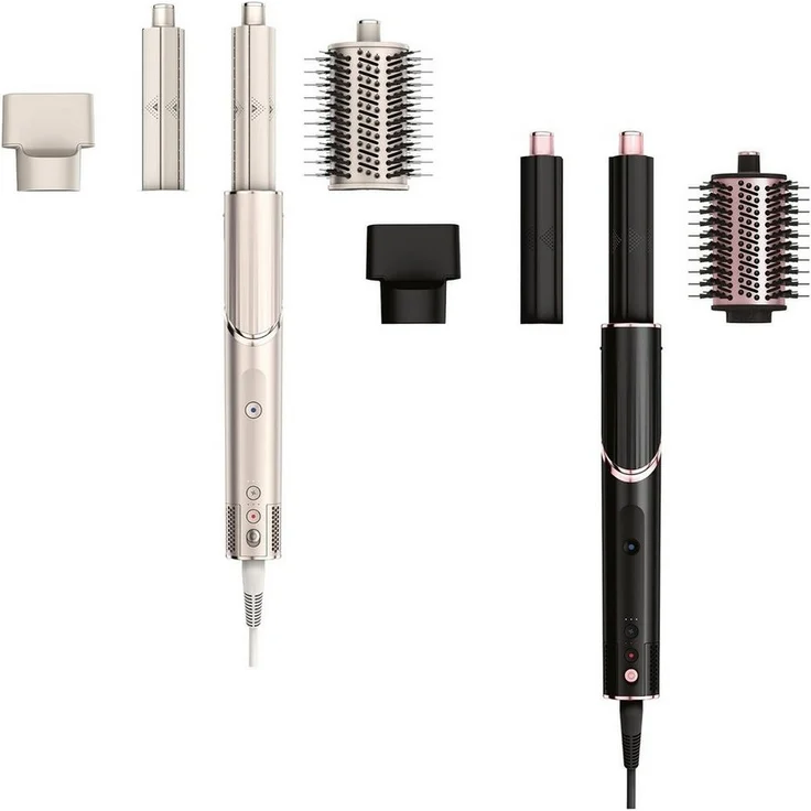 Shark Glätt- und Lockenstab FlexStyle 3-in-1, 1.400 W Leistung, Weniger Frizz und fliegendes Haar