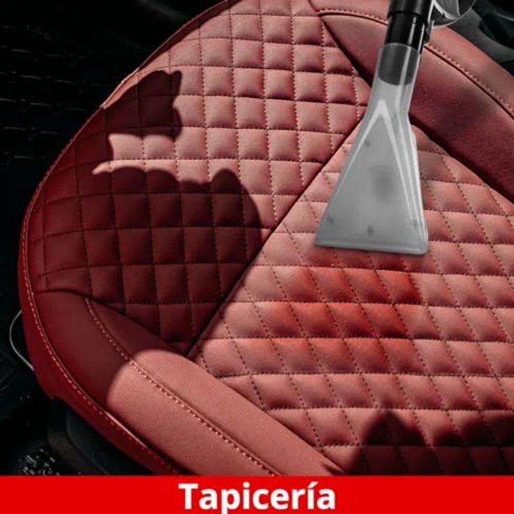 Haeger Multifunktions-Staubsauger, Nass- und Trockensauger mit Wasserfilter, 1200 W, für Teppiche, Polster und Autos, effektive Fleckenreinigung – Bild 4