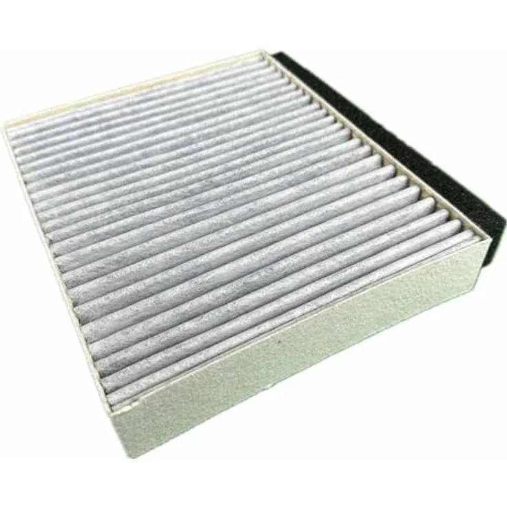 AIR2GO Aktivkohlefilter für Junker 17006795, Filter für Dunstabzugshauben, Abzugshaube und Kochfeld, Maße 197x215x35 mm – Bild 3