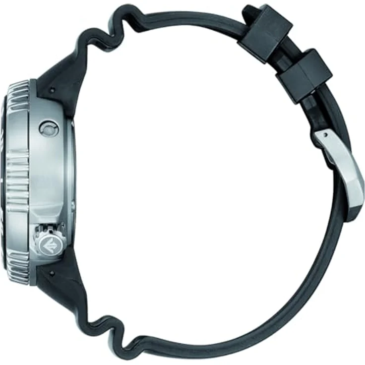 CITIZEN BN1024-01E Herrenuhr Eco-Drive Solar Promaster mit schwarzen Kunststoffband und 30 ATM Wasserschutz – Bild 2