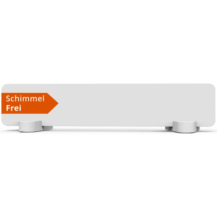 Könighaus Infrarot Anti-Schimmel Heizung für Wand & Bad, schimmelfrei ohne Chemie - Alternative zu Schimmelspray, Einzel