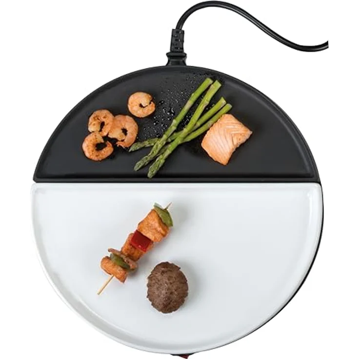 Bourgini Chefs Dinner Party - Uitbreidingsset - Gourmet - Bakplaat, Zubehör Kaffeemaschinen – Bild 2