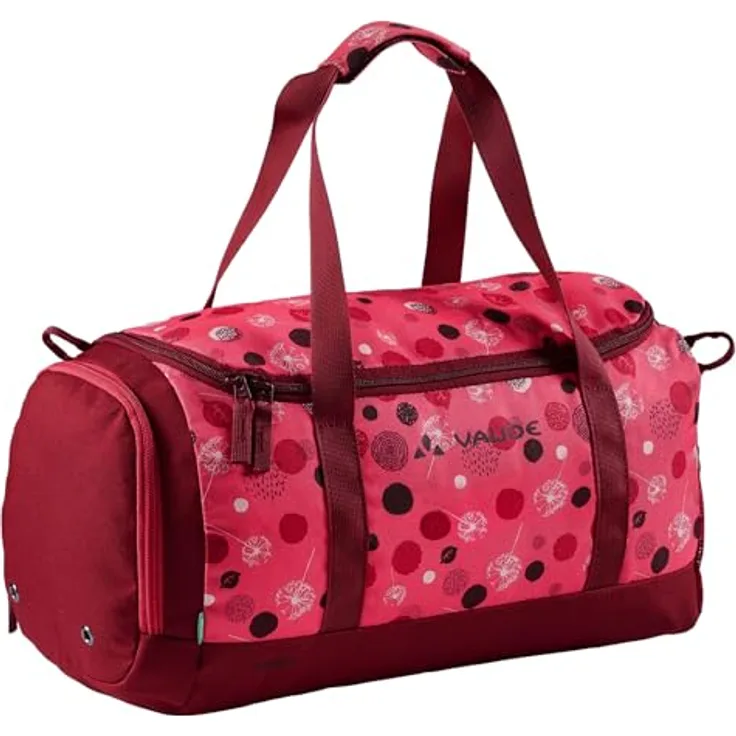 Vaude Snippy Kinder Reisetasche, 40 cm, pink, 100% Polyester, kompakte Reise- und Sporttasche