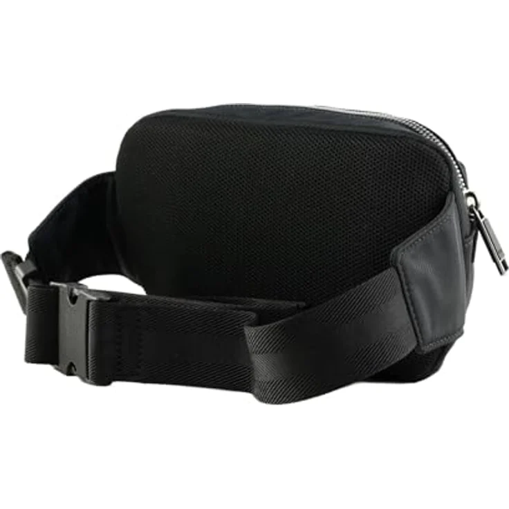 Boss Catch 3.0 Gürteltasche, 24 cm, blau, aus 100% Polyester – Bild 4