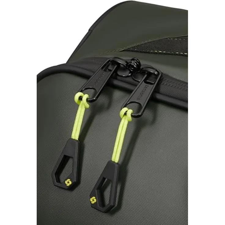 Samsonite Paradiver Light 2 Rollen Reisetasche, 55 cm, grün, aus 100% Nylon – Bild 7