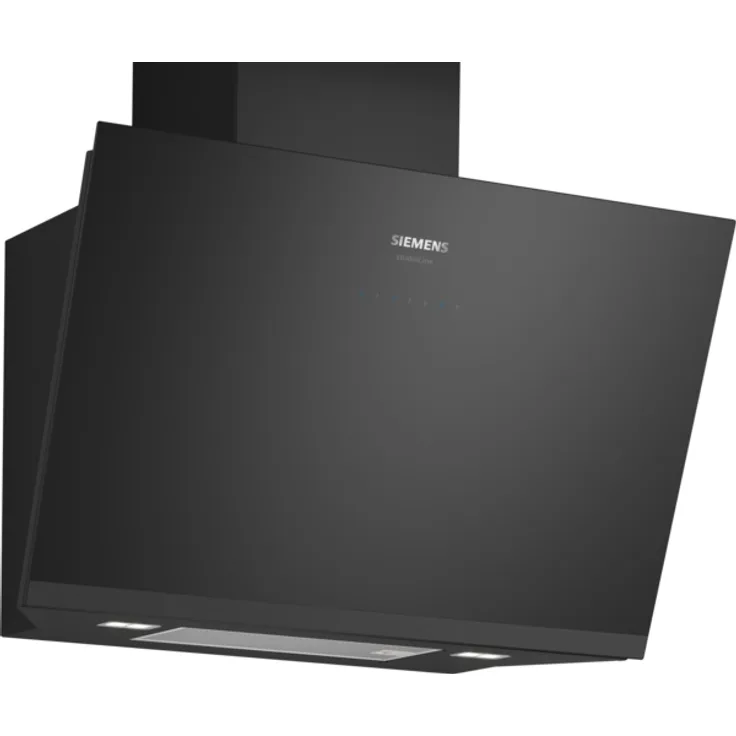 Siemens LC81KAN65, Dunstabzugshaube mit 432 m³/h, Abluft/Umluft, Energieeffizienzklasse A, 51 dB