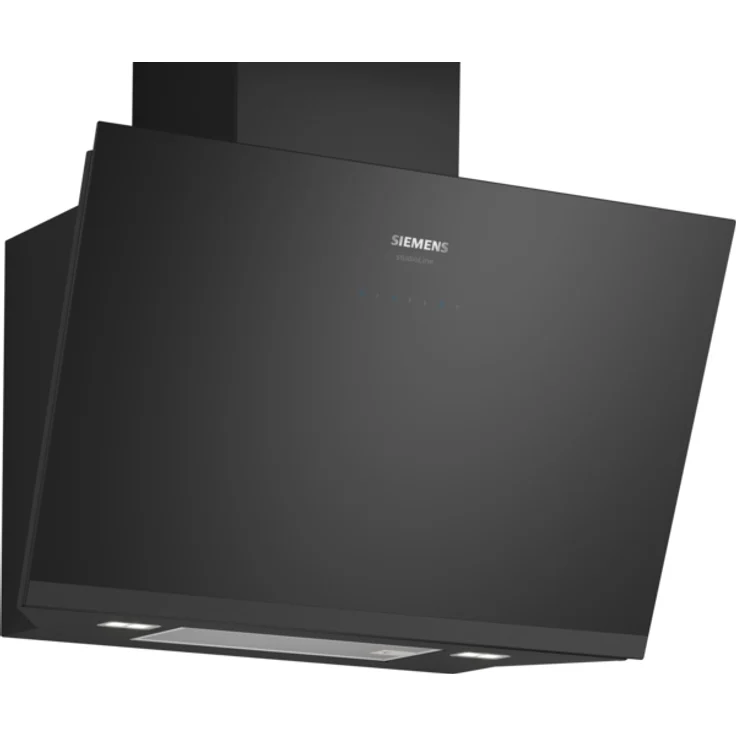 Siemens LC81KAN65, Dunstabzugshaube mit 432 m³/h, Abluft/Umluft, Energieeffizienzklasse A, 51 dB