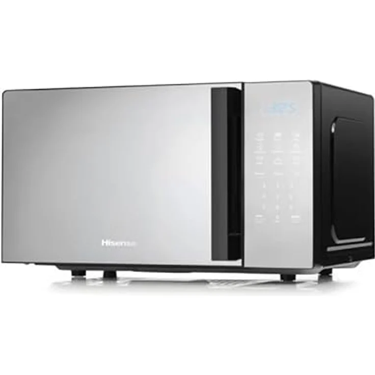 Hisense Mikrowelle Hisense H20MOMBS4HG Mikrowelle 20L mit Grill, schwarz – Bild 3
