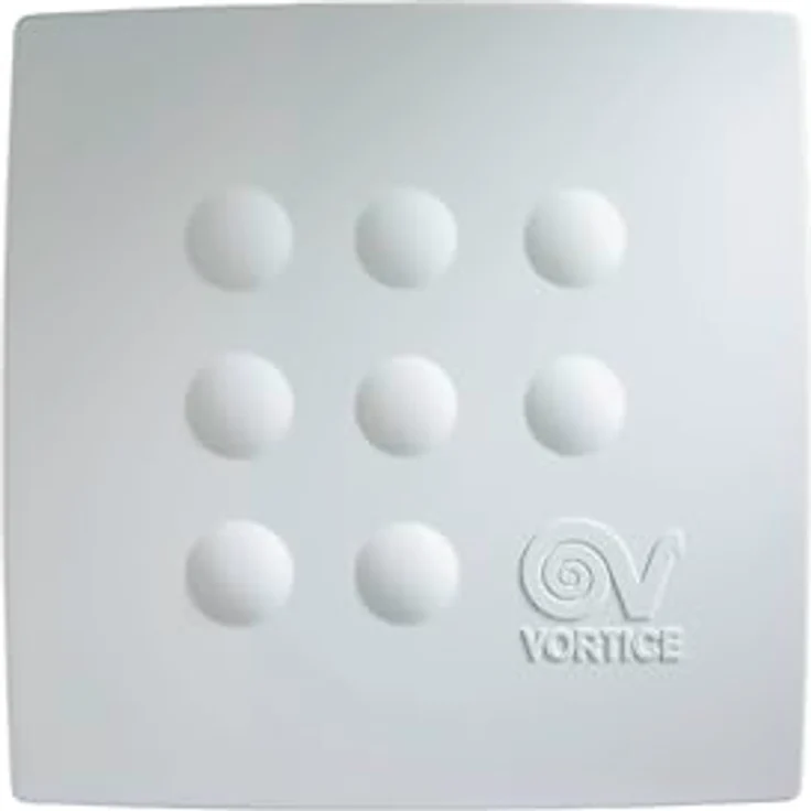 Vortice Wandventilator Quadro Micro 100 – Bild 3