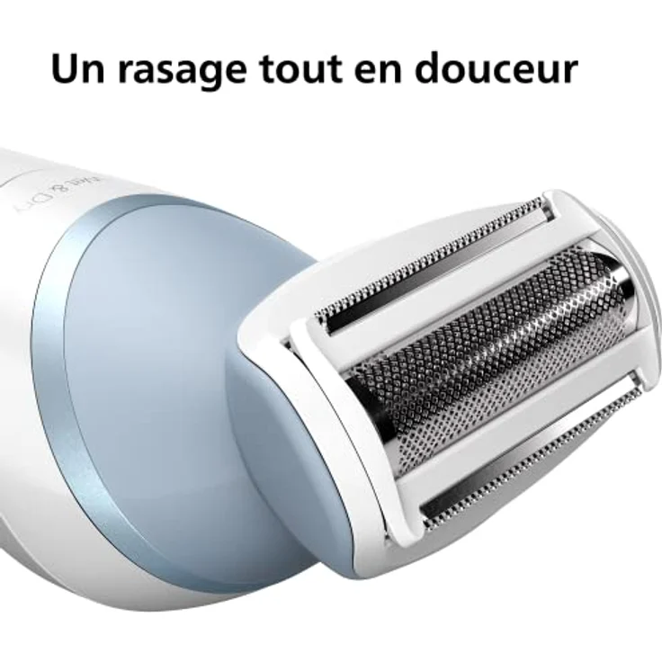 Philips, Rasierapparat, Lady Shaver Series 8000 – Bild 4