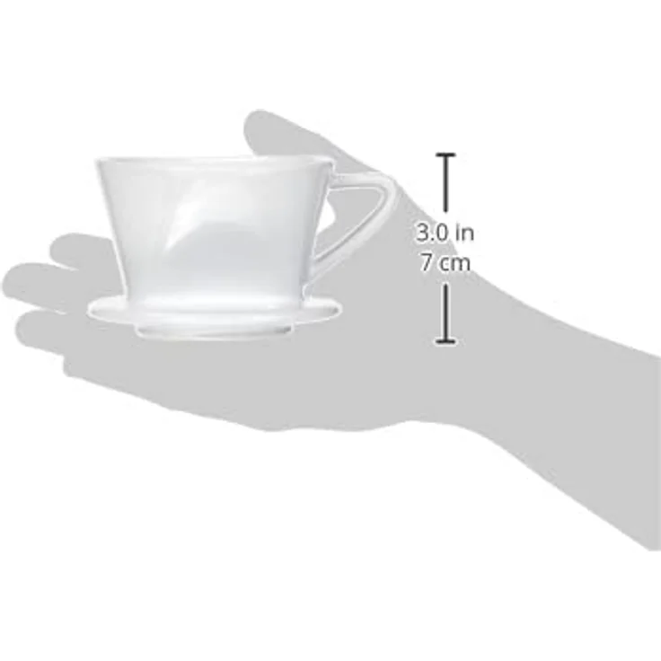 Cilio 105544 Kaffeefilter Größe 1, weiß – Bild 5
