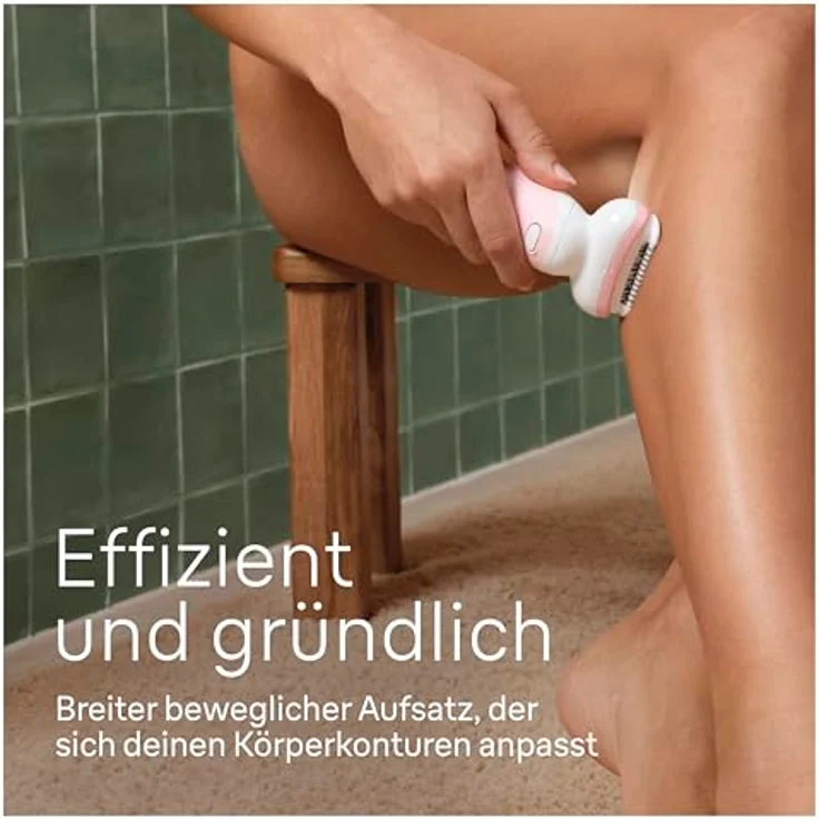 Braun, Epilierer, Silk-épil 9-030 – Bild 3