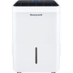 Honeywell TP-FIT-D-WK Luftentfeuchter, 210 W, 220 - 240 V, 5 - 32 °C, 30 - 90%, 280 mm, 235 mm, weiß