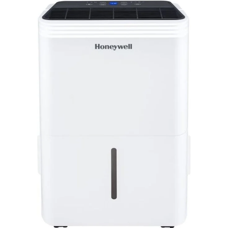 Honeywell TP-FIT-D-WK Luftentfeuchter, 210 W, 220 - 240 V, 5 - 32 °C, 30 - 90%, 280 mm, 235 mm, weiß