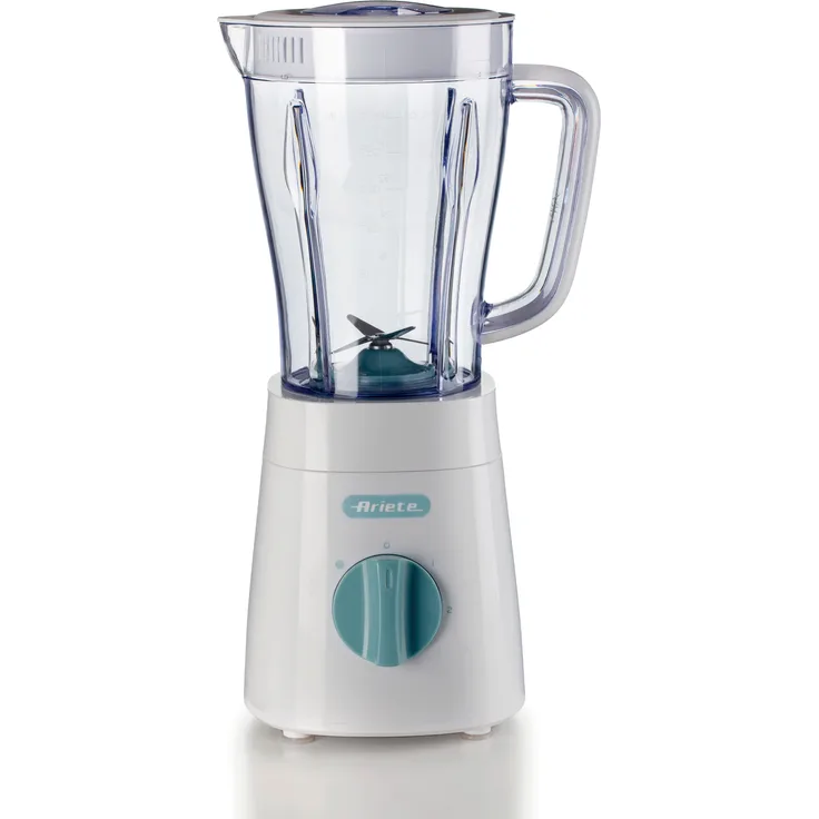 Ariete Standmixer 576, 500 W, mit 1,5 L Fassungsvermögen und Microschalter