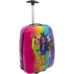 Rainbow High Kinderkoffer Trolley Reisekoffer, 29 Liter, bunt