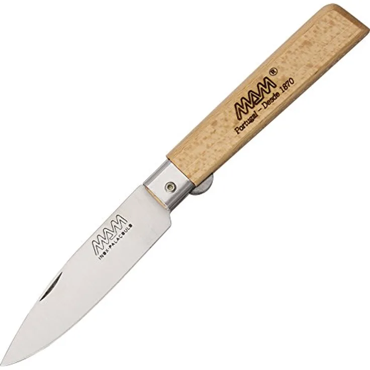 MAM Medium-Linerlock-Drop-Point