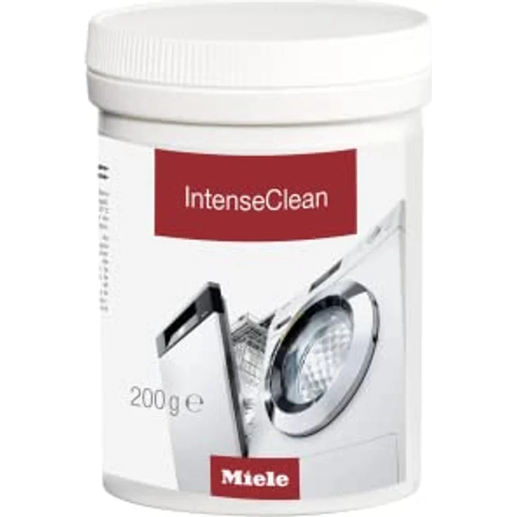 MIELE IntenseClean Maschinenreiniger, optimiert für Miele Geräte, 70 mm – Bild 1