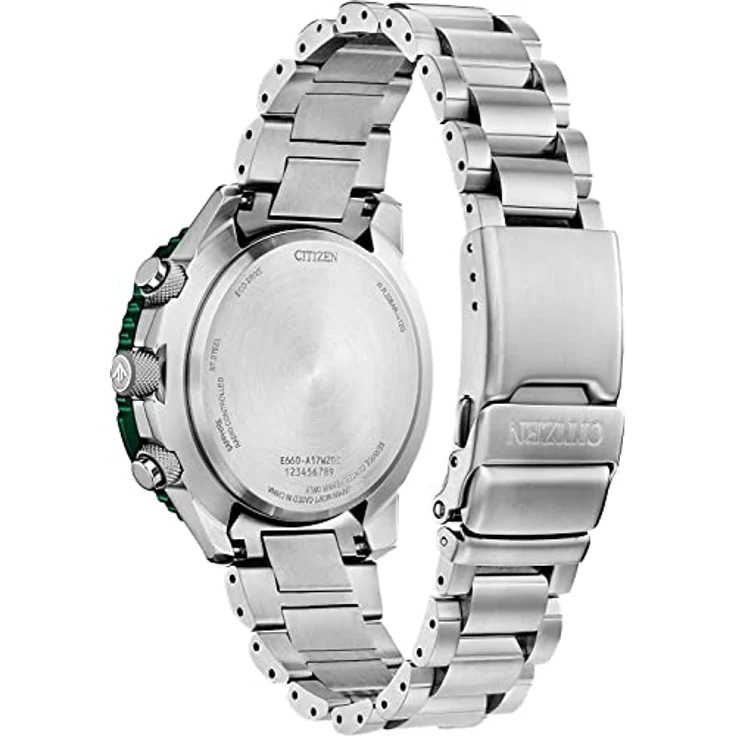 Citizen CB5004-59W Funk Eco-Drive Promaster 45mm 20ATM – Bild 2
