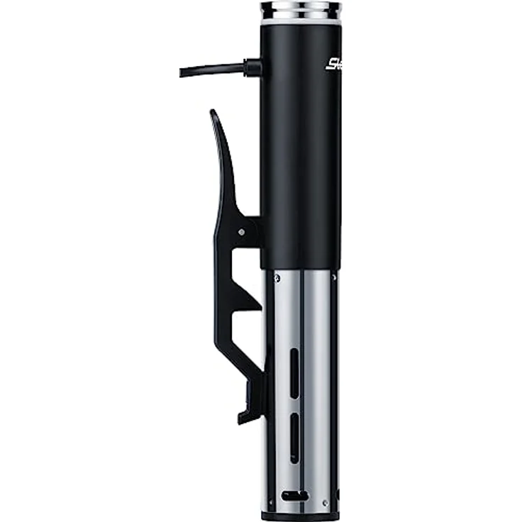Steba SV 60 Sous-Vide-Stick, 1200 Watt, Edelstahl, schwarz, 4 Automatik-Programme, Schongarer – Bild 4