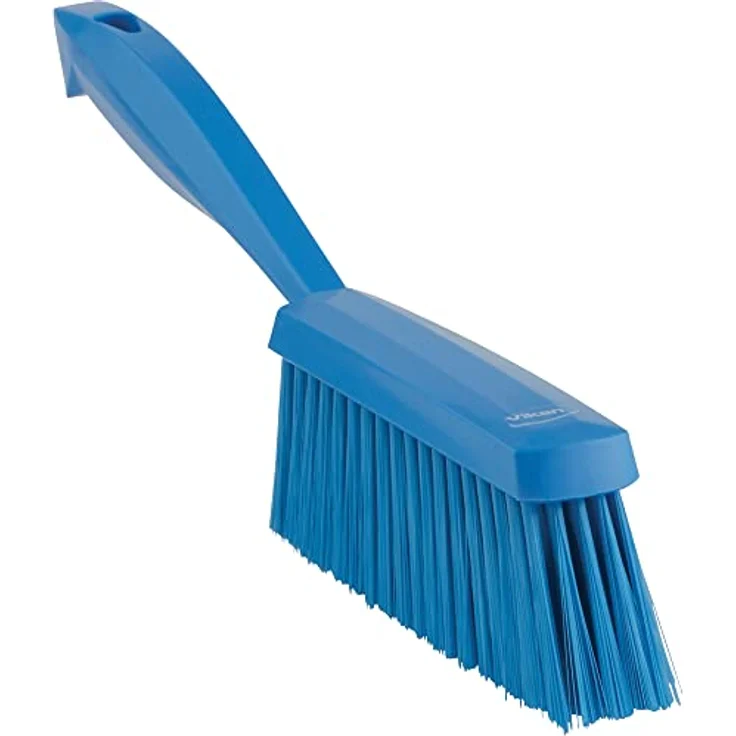 VIKAN Handfeger Weich 330 mm, Blau (45873) – Bild 2