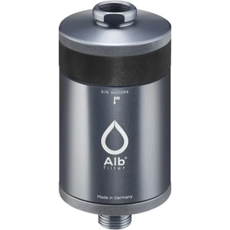 Blaufaktor Alb Filter Protect Vorfiltermodul, Erweiterung für Wasserfilter gegen Sediment und Rost, Edelstahl oder Aluminium – Bild 6