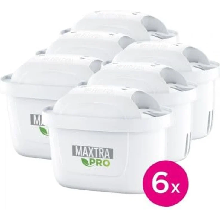 Brita Maxtra Pro, Wasserfilter, Weiss – Bild 2