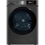 PKM Waschtrockner, 8 kg Waschen & 5 kg Trocknen, Dunkelgrau