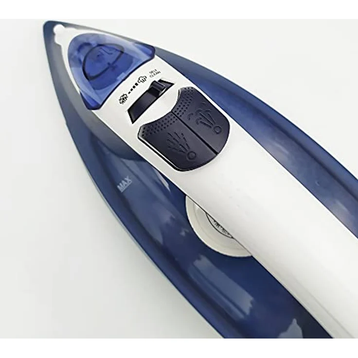 PLANCHA 2000W SUELA NON-STICK – Bild 5