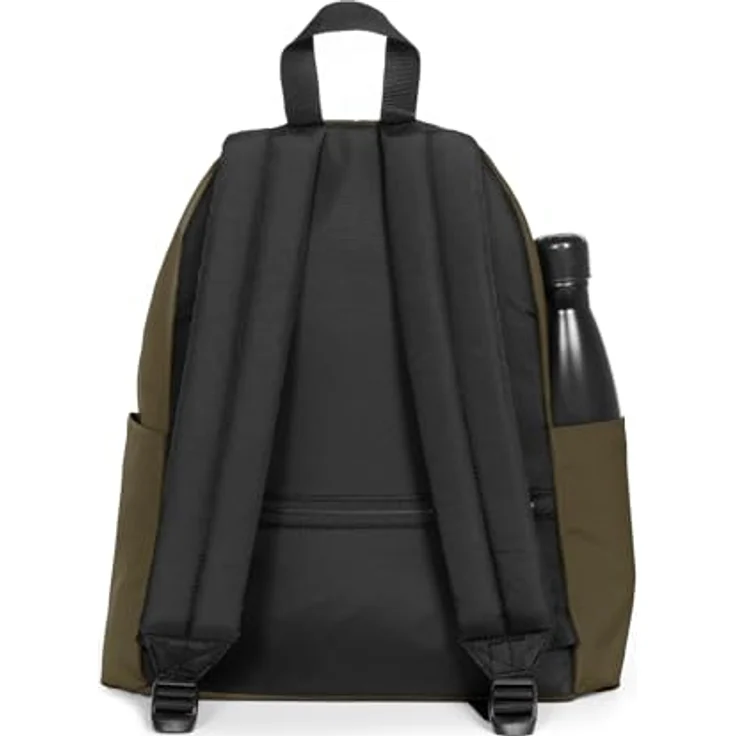 Eastpak Day Pak'R, Freizeitrucksack mit 24 Litern Fassungsvermögen, strapazierfähig und mit gepolsterten Schultergurten, in Schwarz – Bild 6