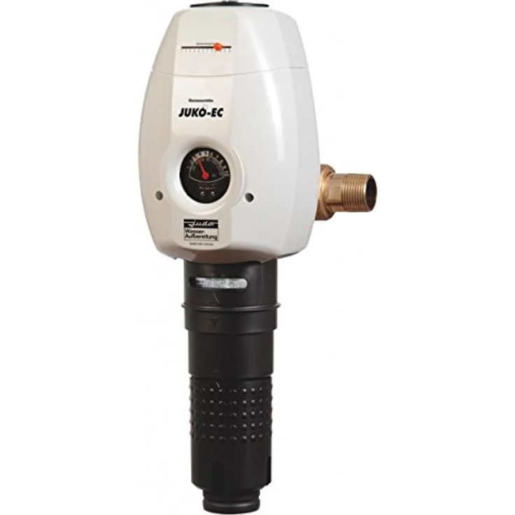 JUDO Hauswasserstation JUKO-EC 1 1/4" 8170314, mit 100 ym Filtergitter – Bild 2