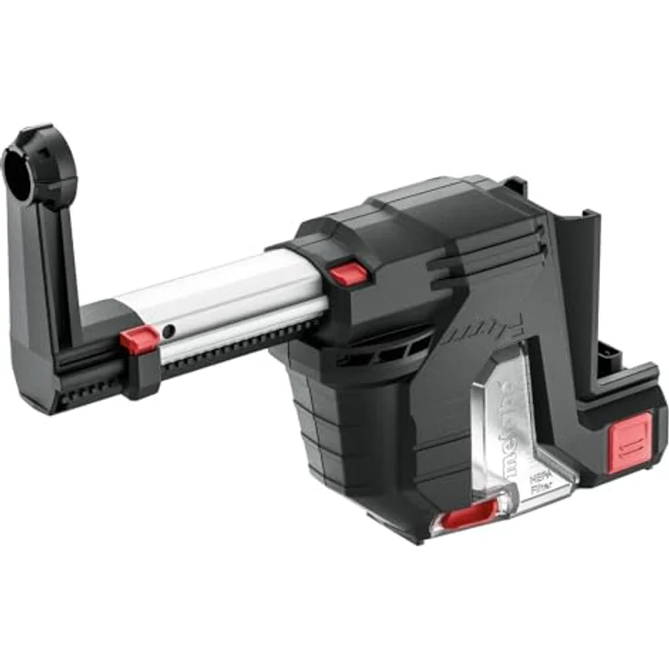 Metabo ISA 28, Integrierte Staubabsaugung für KH 18 LTX BL 28 Q, HEPA-Filter, werkzeuglose Montage, kompakt und leicht – Bild 2