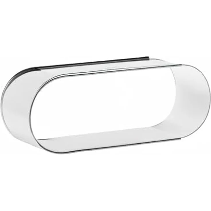 Westmark ausziehbare Backform, 27 bis 40 cm, Oval, Rostfreier Edelstahl, Silber, 31352260 – Bild 12