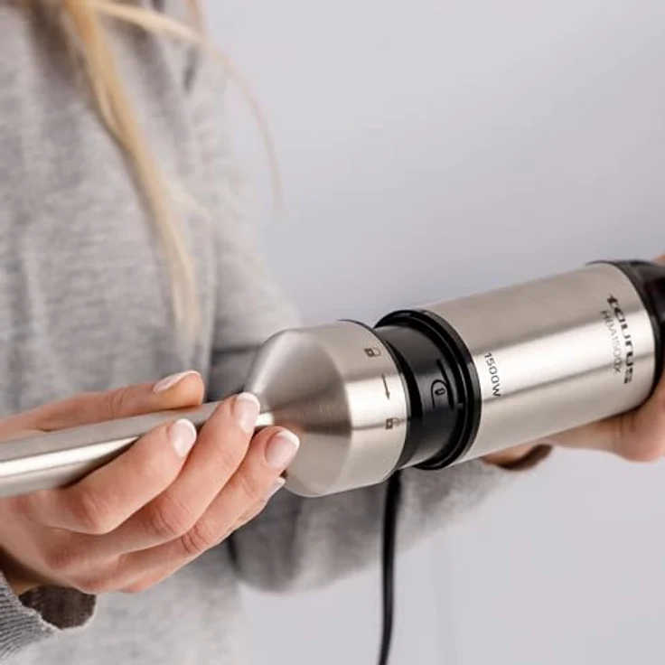 Taurus HBA1500X, Stabmixer mit 1500 W Leistung und AC-Stromversorgung – Bild 7