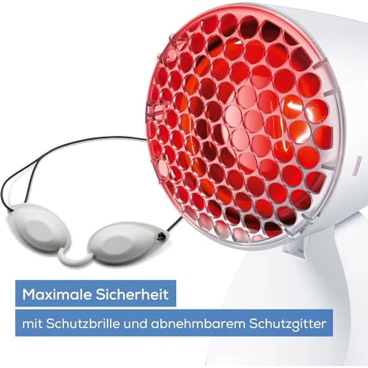 Beurer IL 11 Infrarotlampe – Bild 4