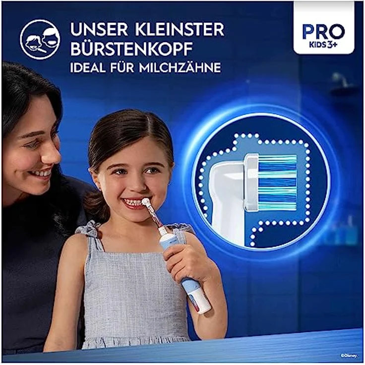 Oral-B Vitality Pro 103 Kids Frozen – Bild 3