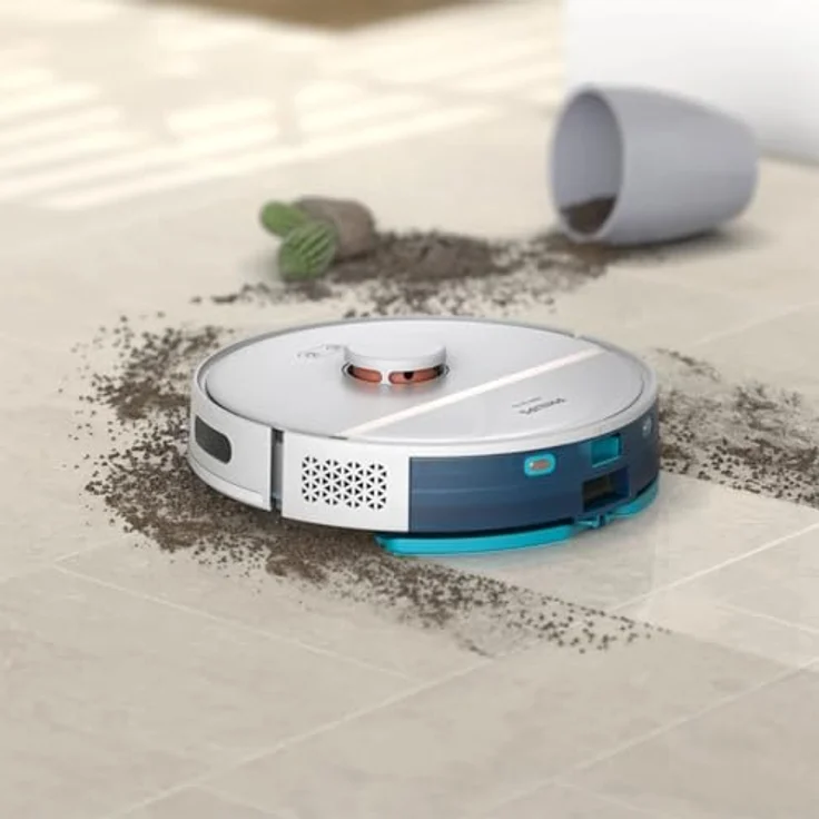 Philips 3000 series XU3110/02, Staubsauger Roboter, Grau, Silber – Bild 3