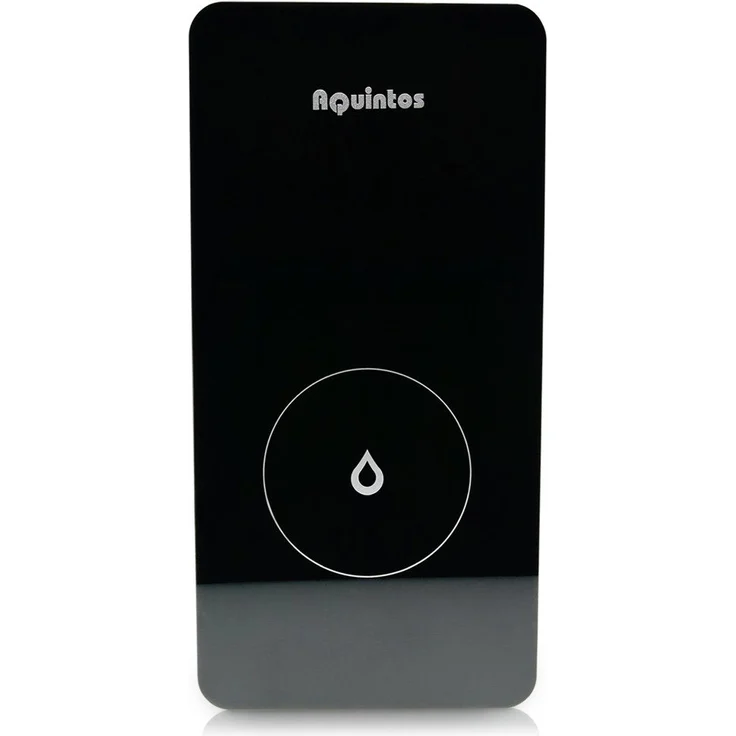 Aquintos Wasseraufbereitung Wasserbar Umkehrosmoseanlage zur Trinkwasseraufbereitung, kompaktes Design, 5-stufiges Filtersystem – Bild 1