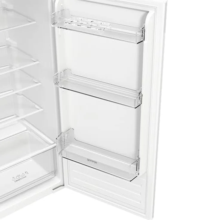 Gorenje G400 Einbau Kühlschrank, 197 l, N-ST, 35 dB, Schlepptürtechnik, Weiß – Bild 14
